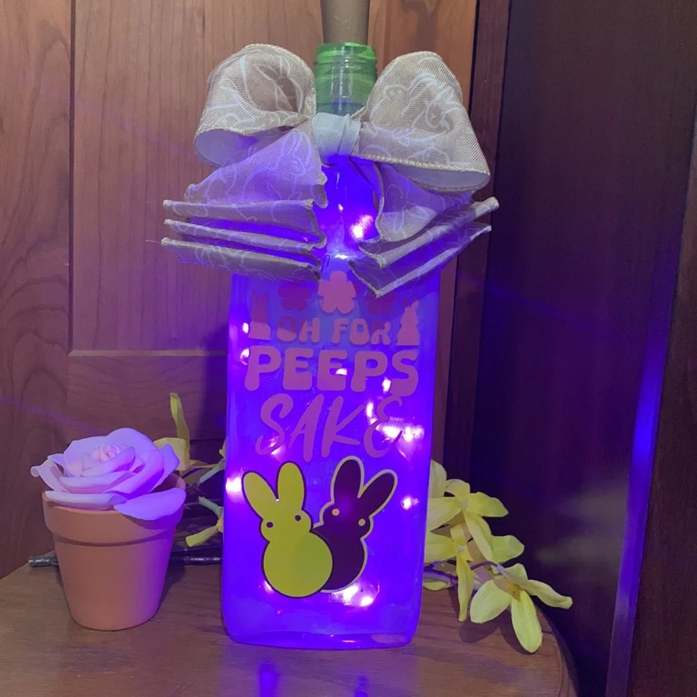 Hand Crafted brighten up